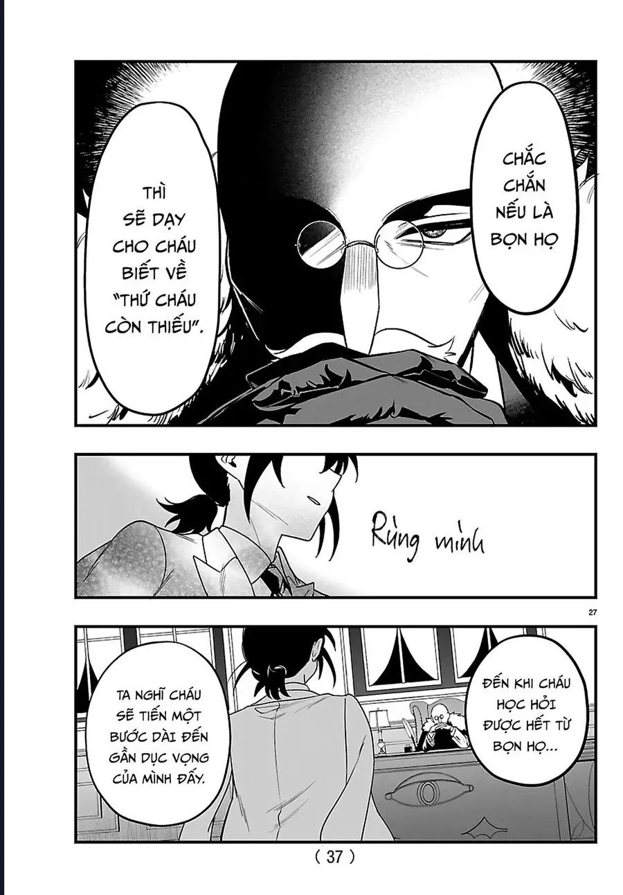 Mairimashita! Iruma-Kun: If Episode Of Mafia Chap 27 - Next Chap 28