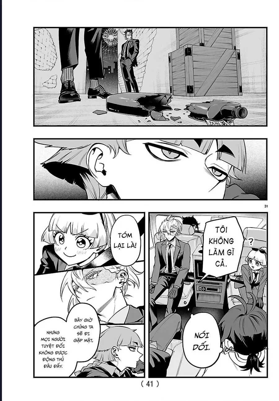 Mairimashita! Iruma-Kun: If Episode Of Mafia Chap 27 - Next Chap 28