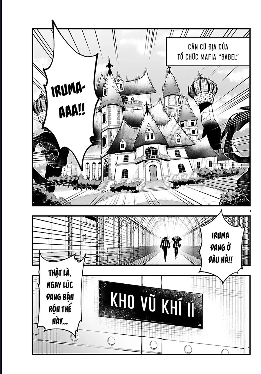 Mairimashita! Iruma-Kun: If Episode Of Mafia Chap 27 - Next Chap 28
