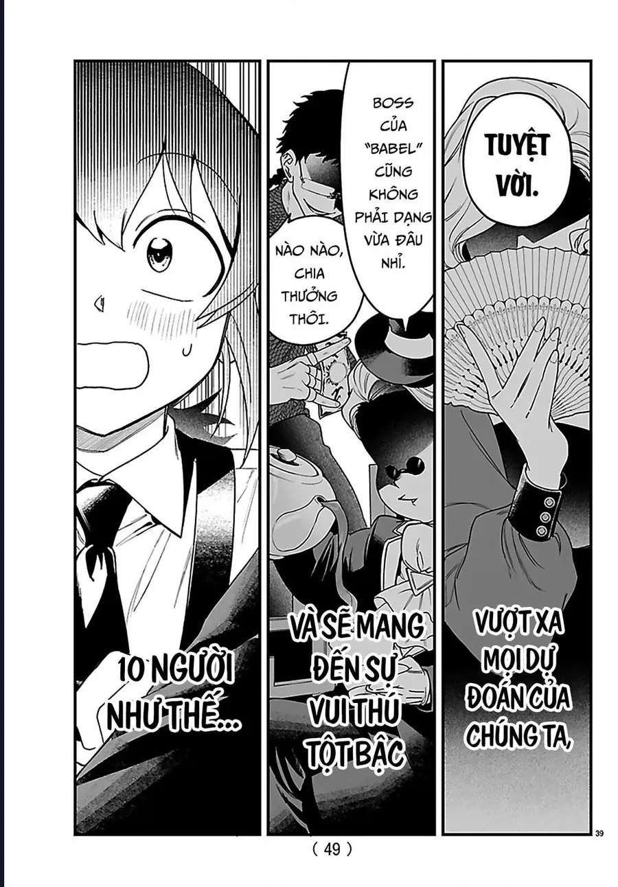 Mairimashita! Iruma-Kun: If Episode Of Mafia Chap 27 - Next Chap 28