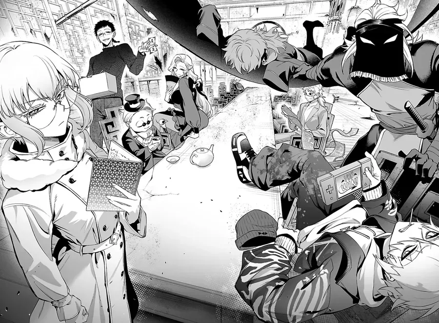 Mairimashita! Iruma-Kun: If Episode Of Mafia Chap 27 - Next Chap 28