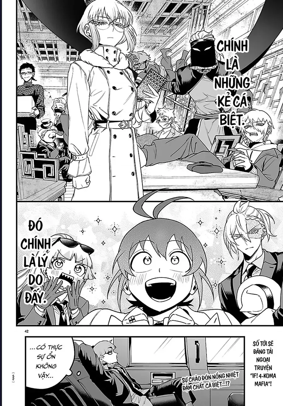 Mairimashita! Iruma-Kun: If Episode Of Mafia Chap 27 - Next Chap 28