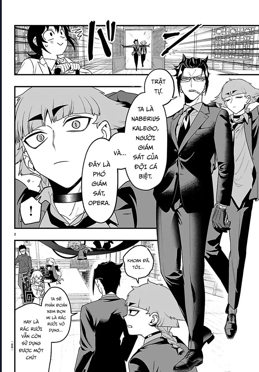Mairimashita! Iruma-Kun: If Episode Of Mafia Chap 28 - Next Chap 29