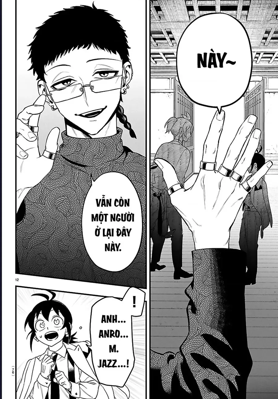 Mairimashita! Iruma-Kun: If Episode Of Mafia Chap 28 - Next Chap 29