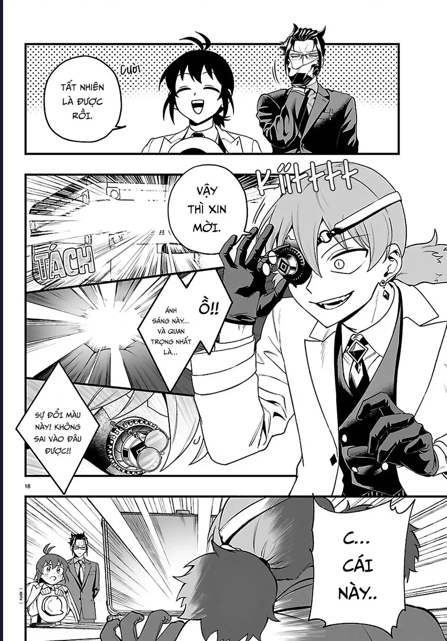 Mairimashita! Iruma-Kun: If Episode Of Mafia Chap 28 - Next Chap 29