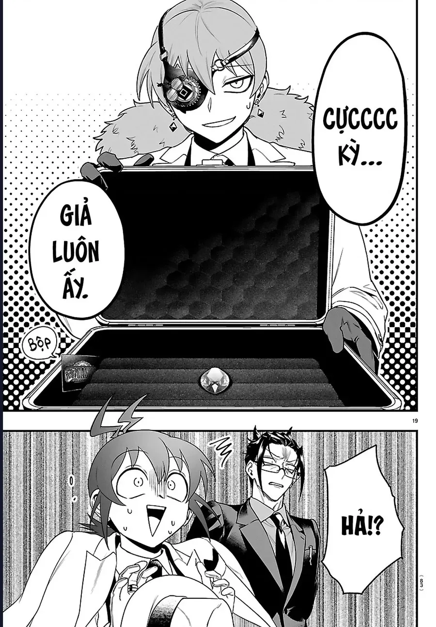 Mairimashita! Iruma-Kun: If Episode Of Mafia Chap 28 - Next Chap 29