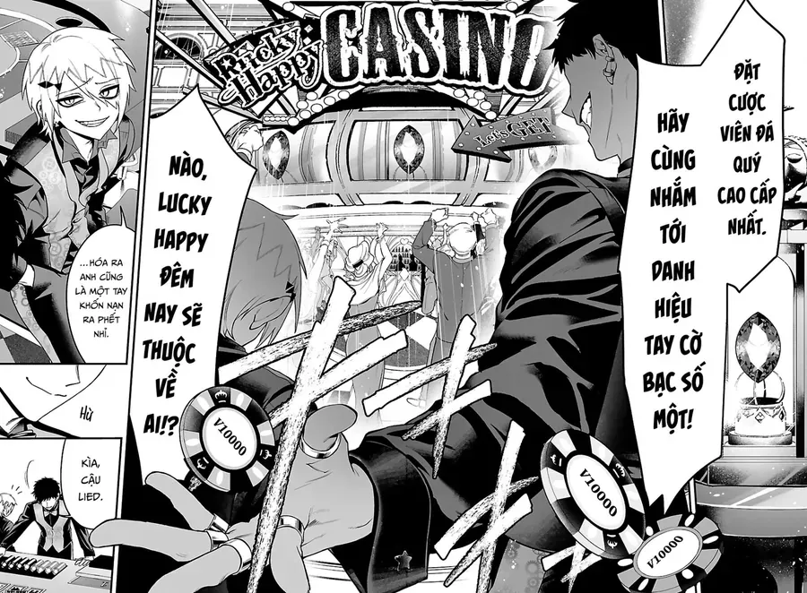 Mairimashita! Iruma-Kun: If Episode Of Mafia Chap 28 - Next Chap 29
