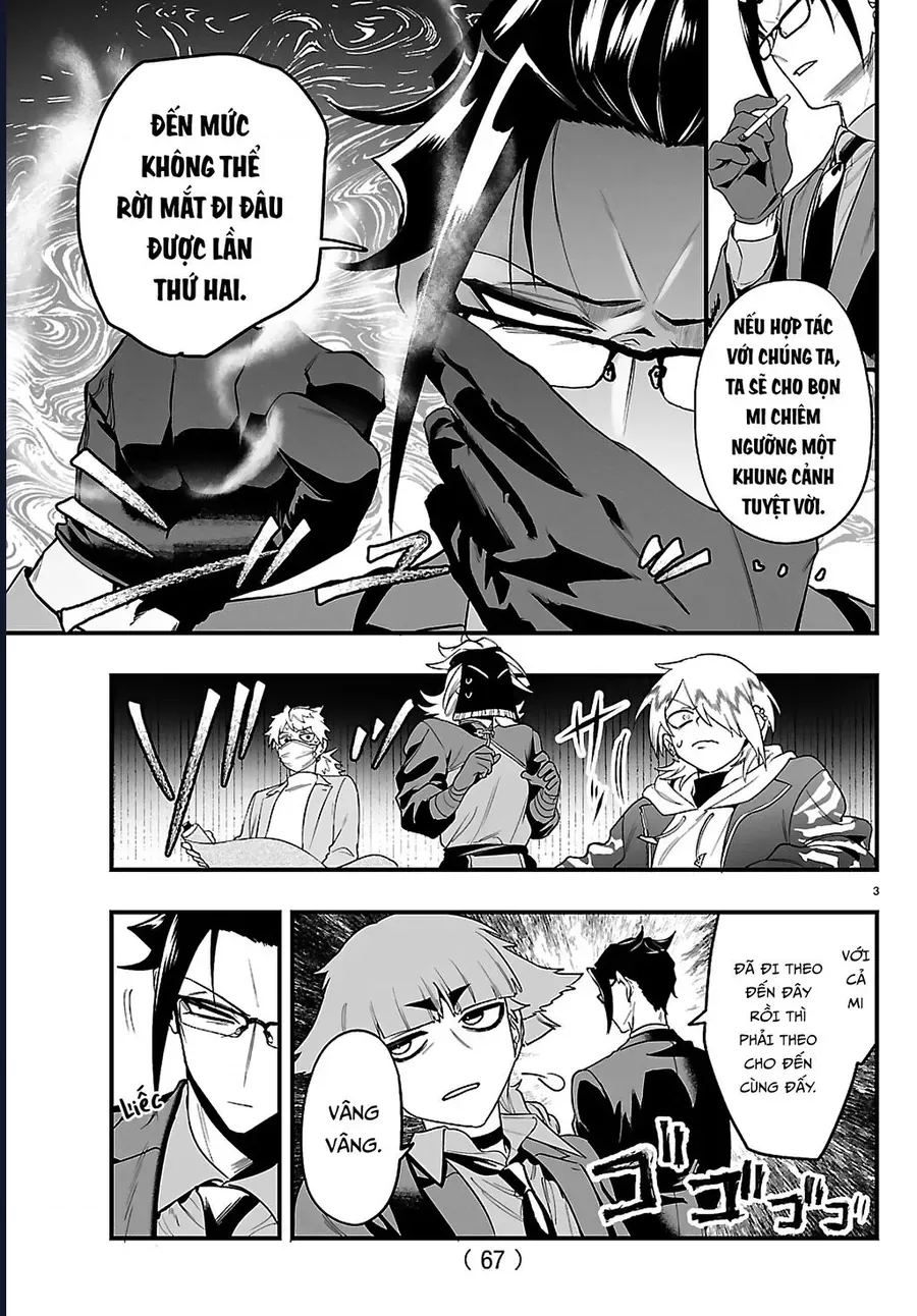 Mairimashita! Iruma-Kun: If Episode Of Mafia Chap 28 - Next Chap 29