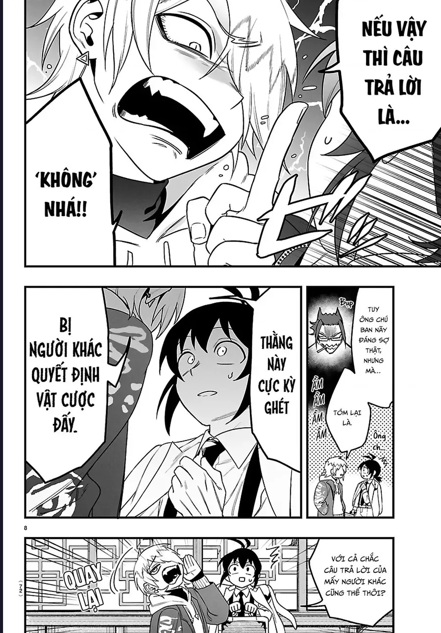 Mairimashita! Iruma-Kun: If Episode Of Mafia Chap 28 - Next Chap 29