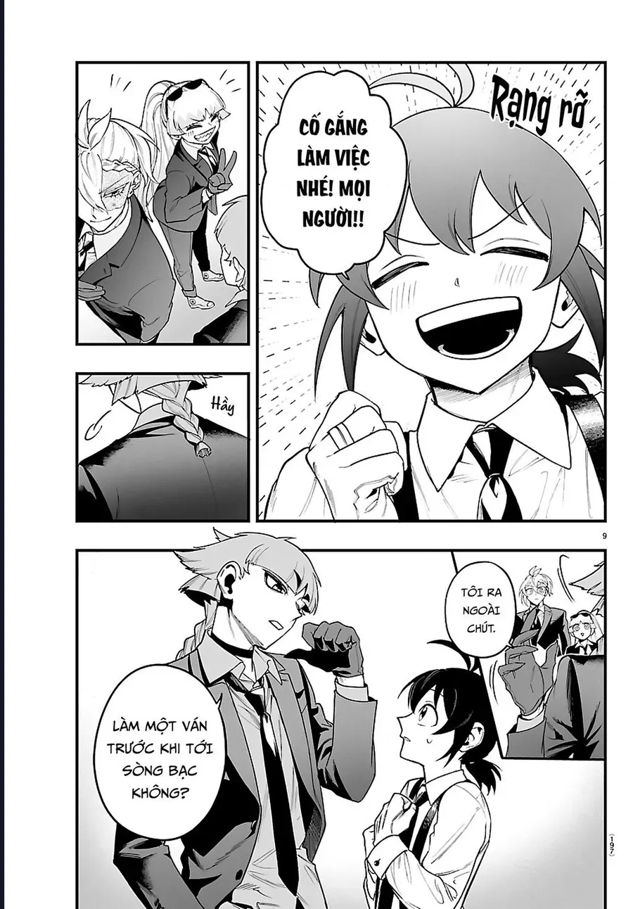 Mairimashita! Iruma-Kun: If Episode Of Mafia Chap 29 - Next Chap 30