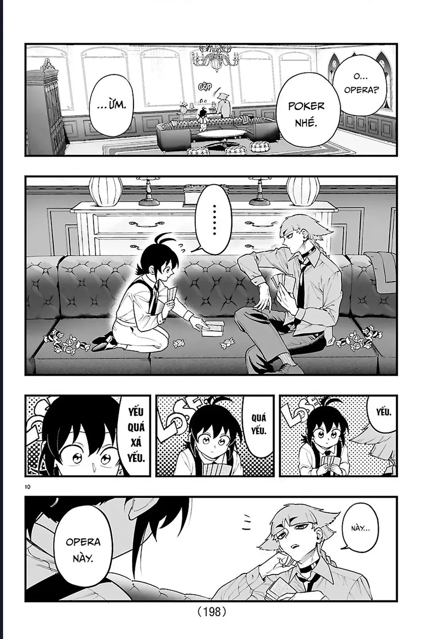 Mairimashita! Iruma-Kun: If Episode Of Mafia Chap 29 - Next Chap 30