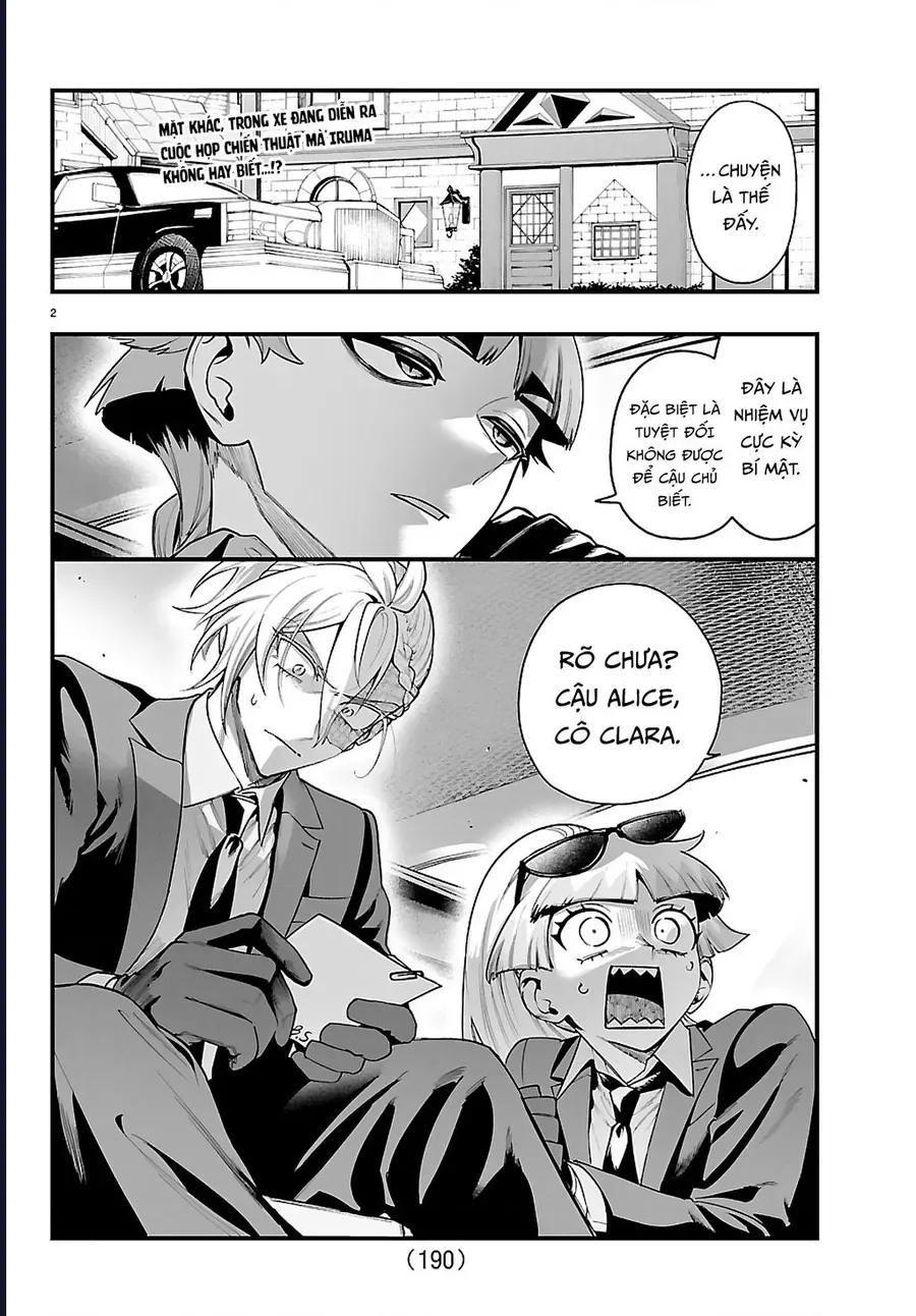 Mairimashita! Iruma-Kun: If Episode Of Mafia Chap 29 - Next Chap 30