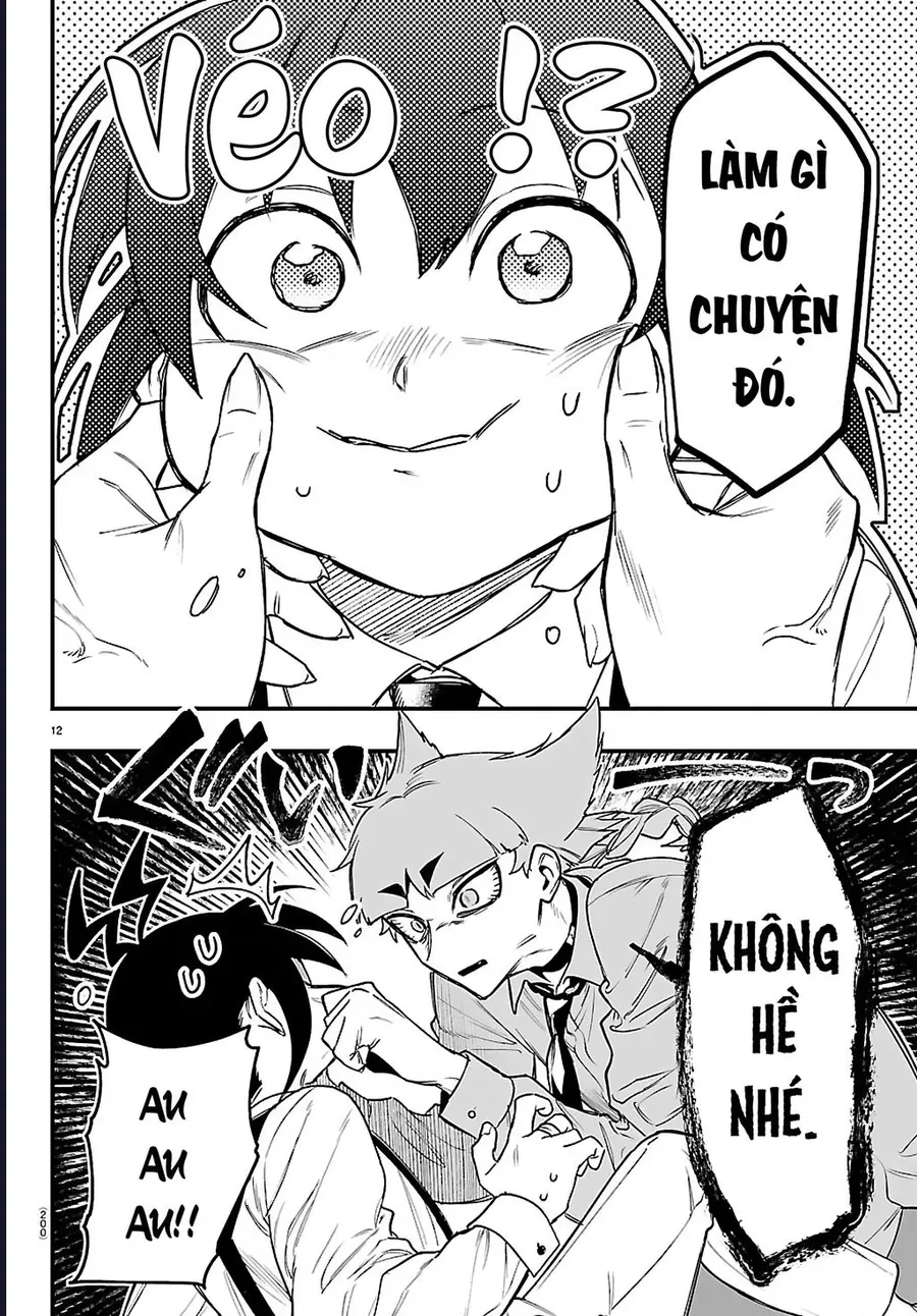 Mairimashita! Iruma-Kun: If Episode Of Mafia Chap 29 - Next Chap 30