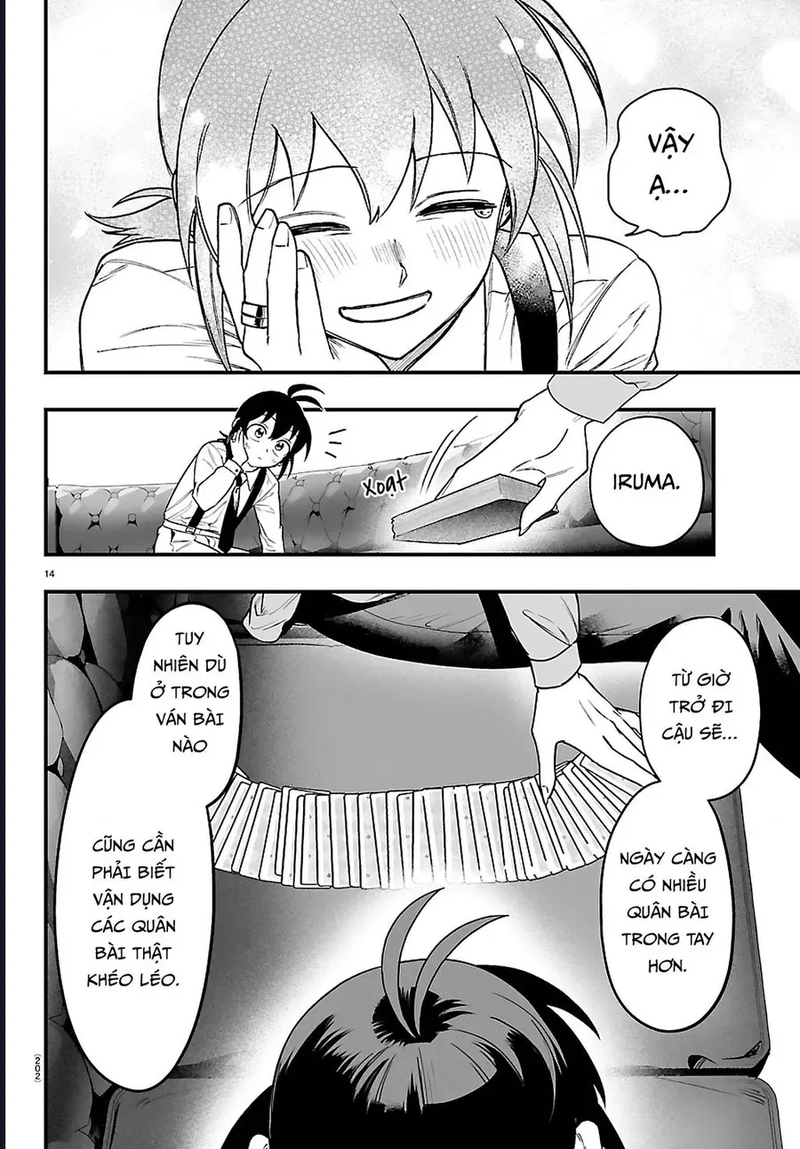 Mairimashita! Iruma-Kun: If Episode Of Mafia Chap 29 - Next Chap 30