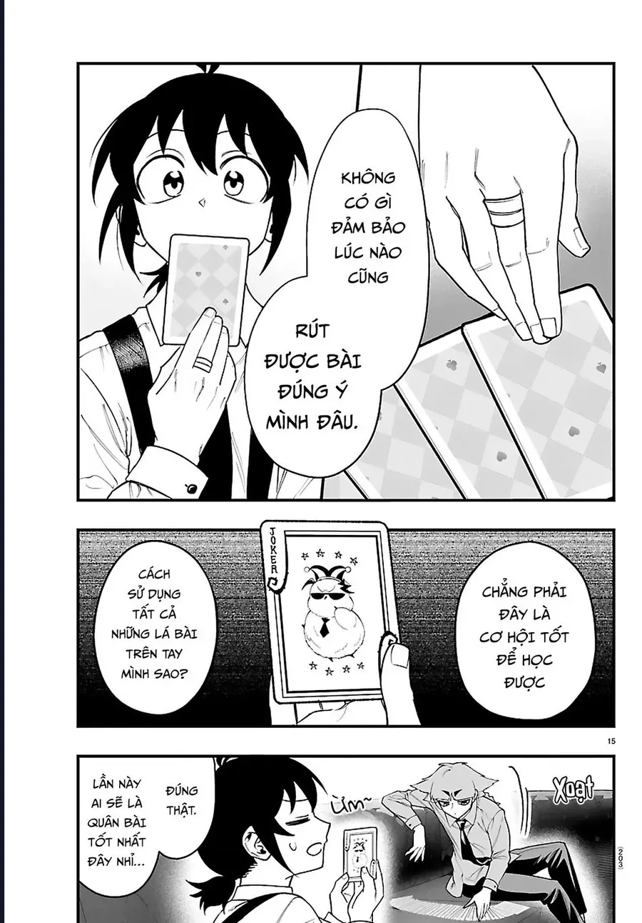 Mairimashita! Iruma-Kun: If Episode Of Mafia Chap 29 - Next Chap 30