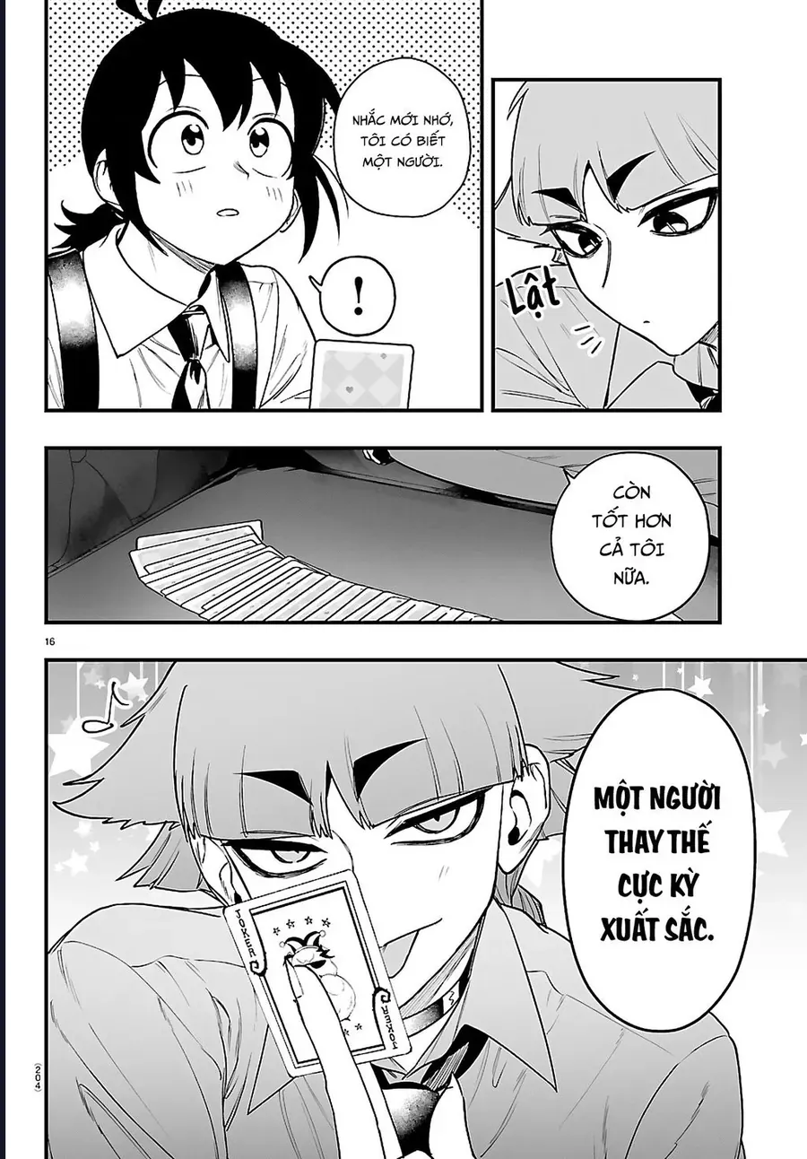 Mairimashita! Iruma-Kun: If Episode Of Mafia Chap 29 - Next Chap 30