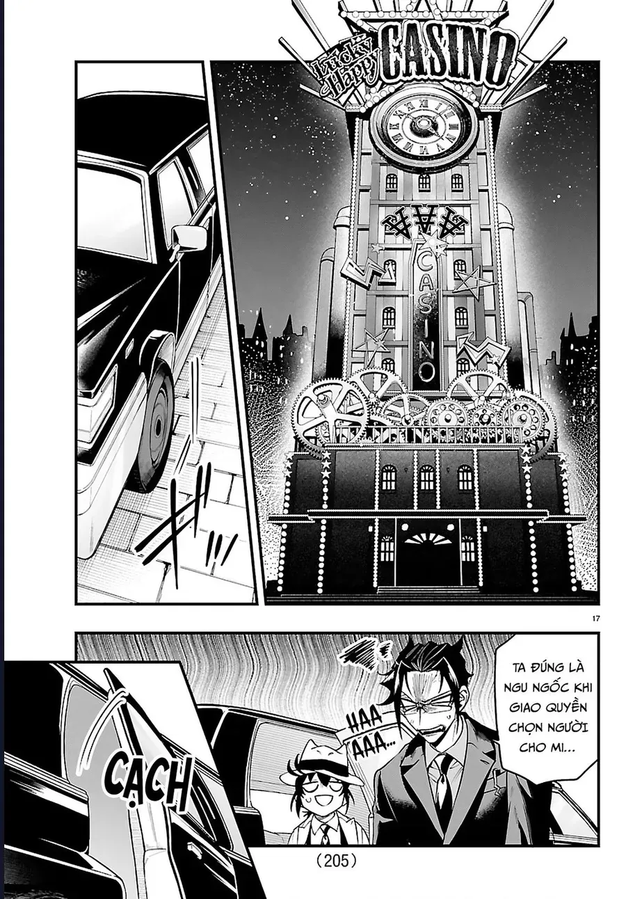 Mairimashita! Iruma-Kun: If Episode Of Mafia Chap 29 - Next Chap 30