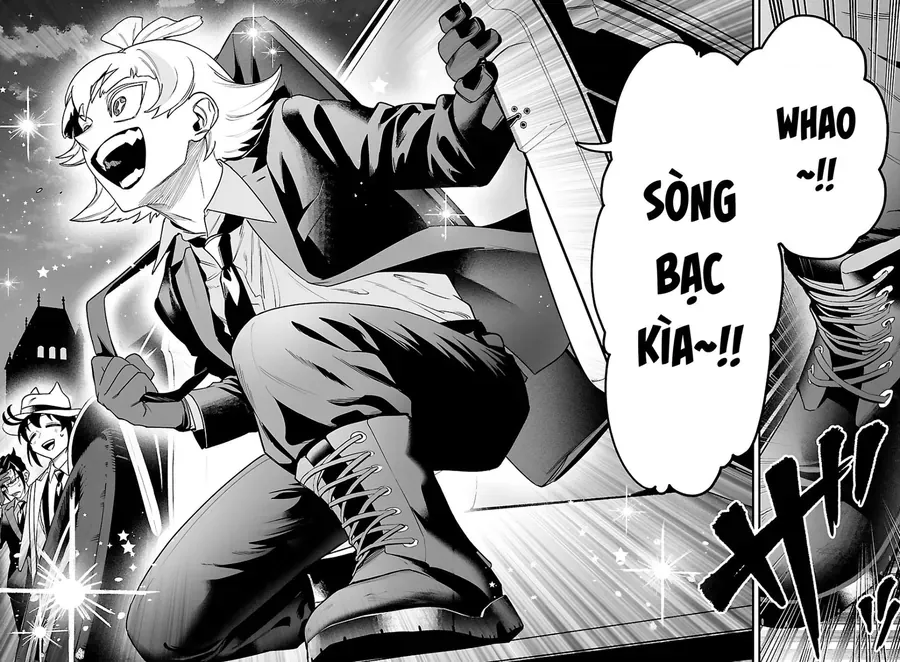 Mairimashita! Iruma-Kun: If Episode Of Mafia Chap 29 - Next Chap 30
