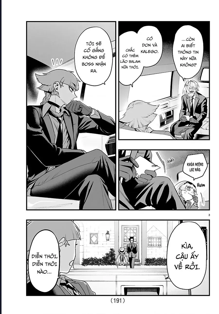 Mairimashita! Iruma-Kun: If Episode Of Mafia Chap 29 - Next Chap 30