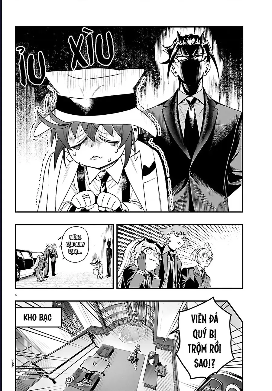Mairimashita! Iruma-Kun: If Episode Of Mafia Chap 29 - Next Chap 30