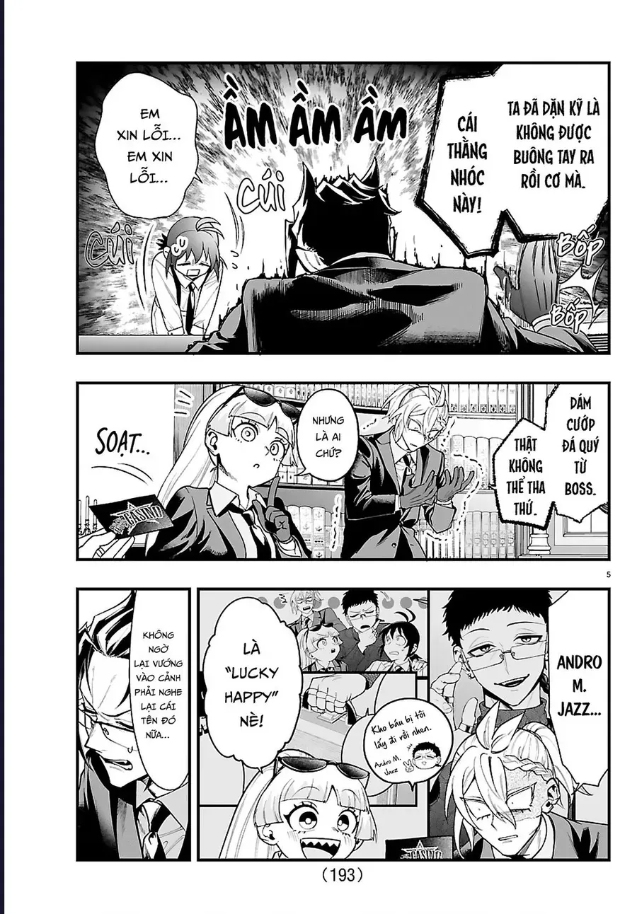 Mairimashita! Iruma-Kun: If Episode Of Mafia Chap 29 - Next Chap 30