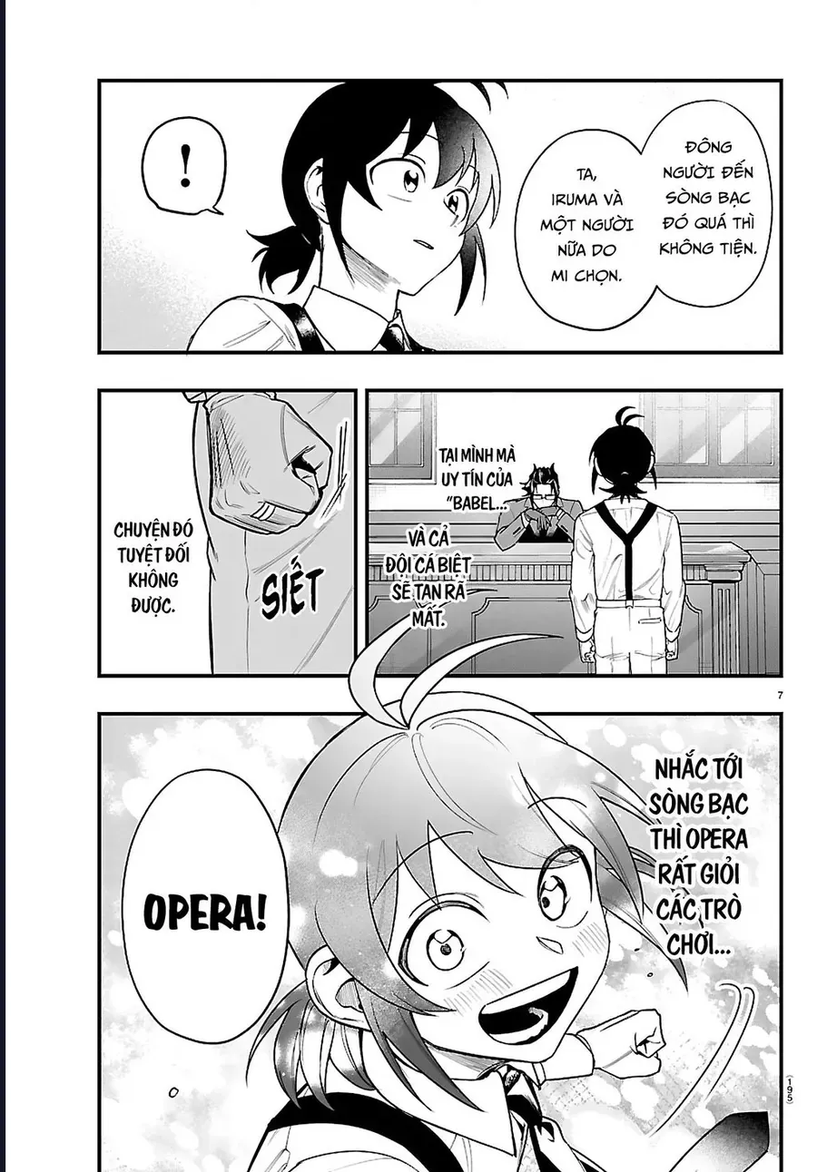 Mairimashita! Iruma-Kun: If Episode Of Mafia Chap 29 - Next Chap 30
