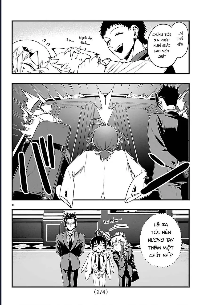 Mairimashita! Iruma-Kun: If Episode Of Mafia Chap 33 - Next Chap 34