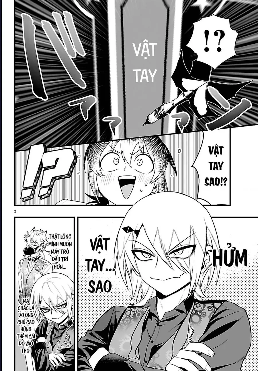 Mairimashita! Iruma-Kun: If Episode Of Mafia Chap 33 - Next Chap 34