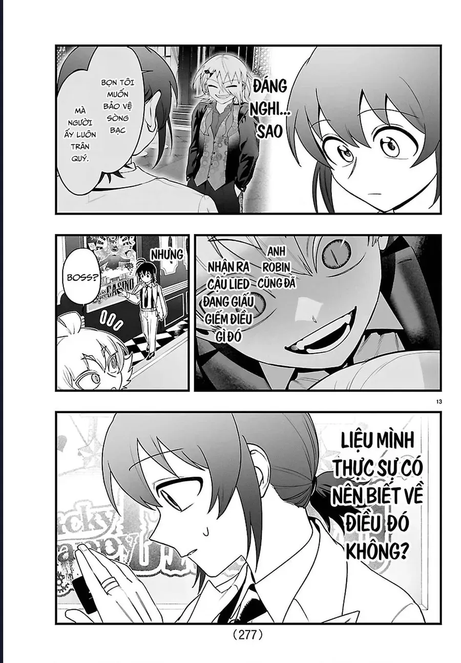 Mairimashita! Iruma-Kun: If Episode Of Mafia Chap 33 - Next Chap 34