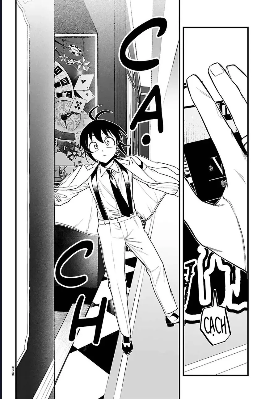 Mairimashita! Iruma-Kun: If Episode Of Mafia Chap 33 - Next Chap 34