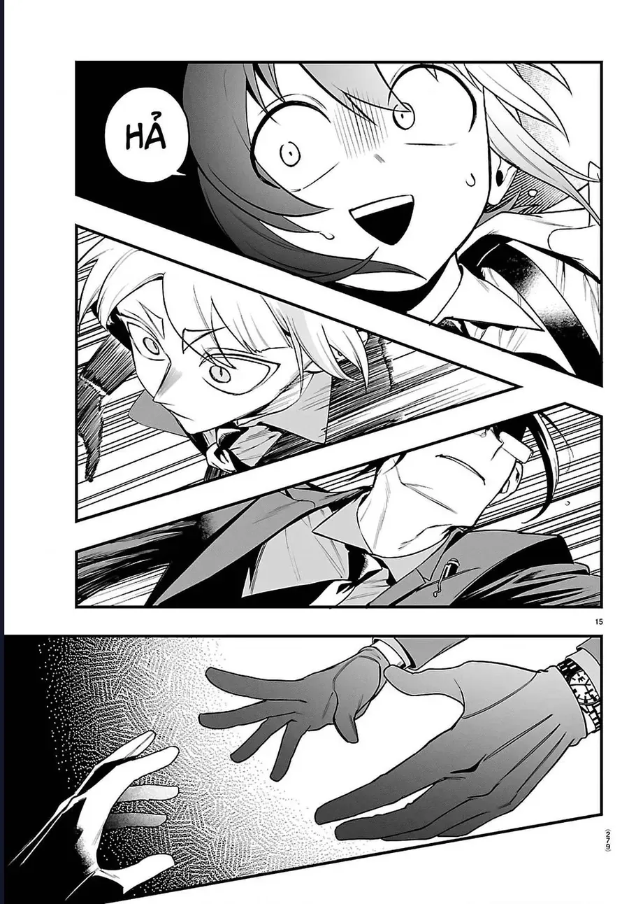 Mairimashita! Iruma-Kun: If Episode Of Mafia Chap 33 - Next Chap 34
