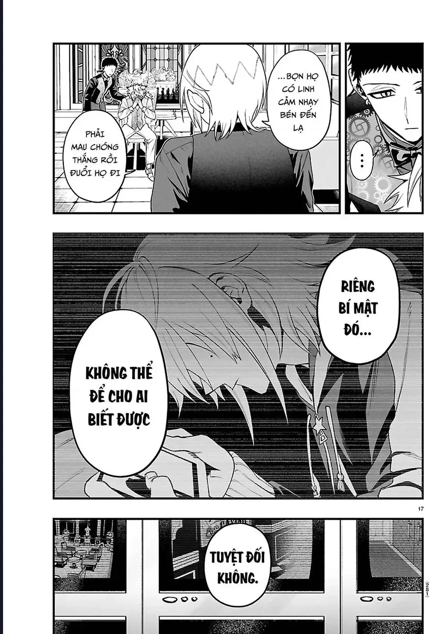 Mairimashita! Iruma-Kun: If Episode Of Mafia Chap 33 - Next Chap 34