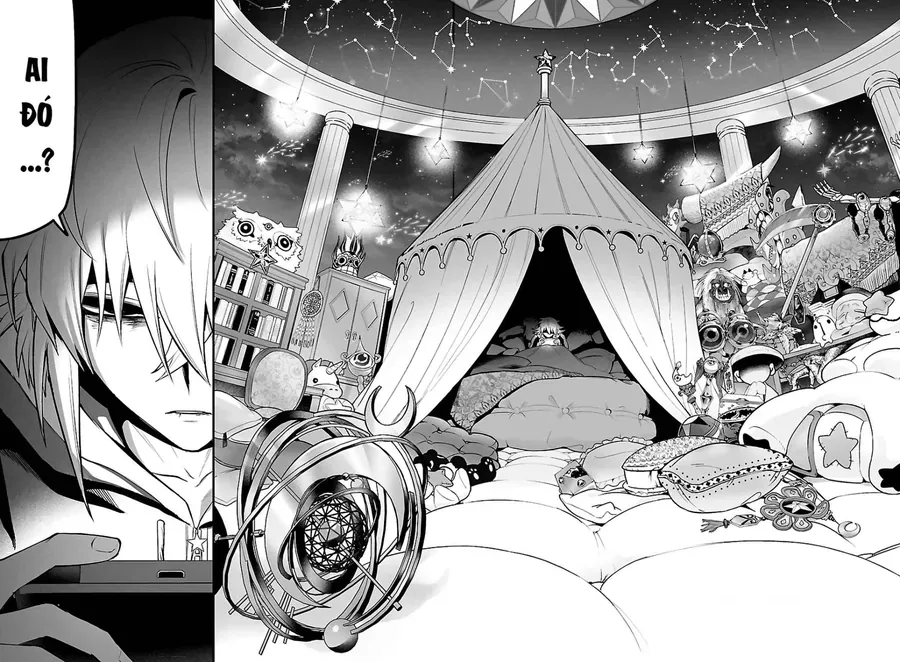 Mairimashita! Iruma-Kun: If Episode Of Mafia Chap 33 - Next Chap 34