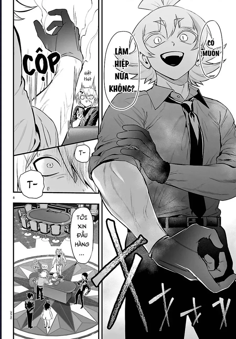 Mairimashita! Iruma-Kun: If Episode Of Mafia Chap 33 - Next Chap 34