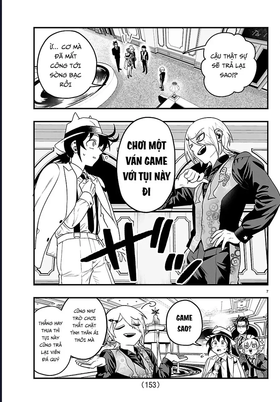 Mairimashita! Iruma-Kun: If Episode Of Mafia Chap 30 - Next Chap 31