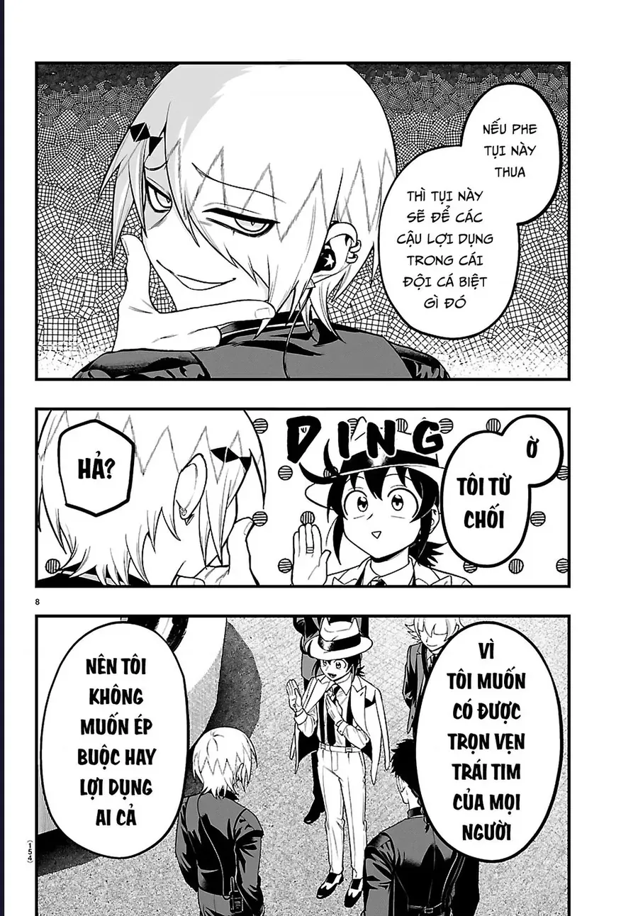 Mairimashita! Iruma-Kun: If Episode Of Mafia Chap 30 - Next Chap 31