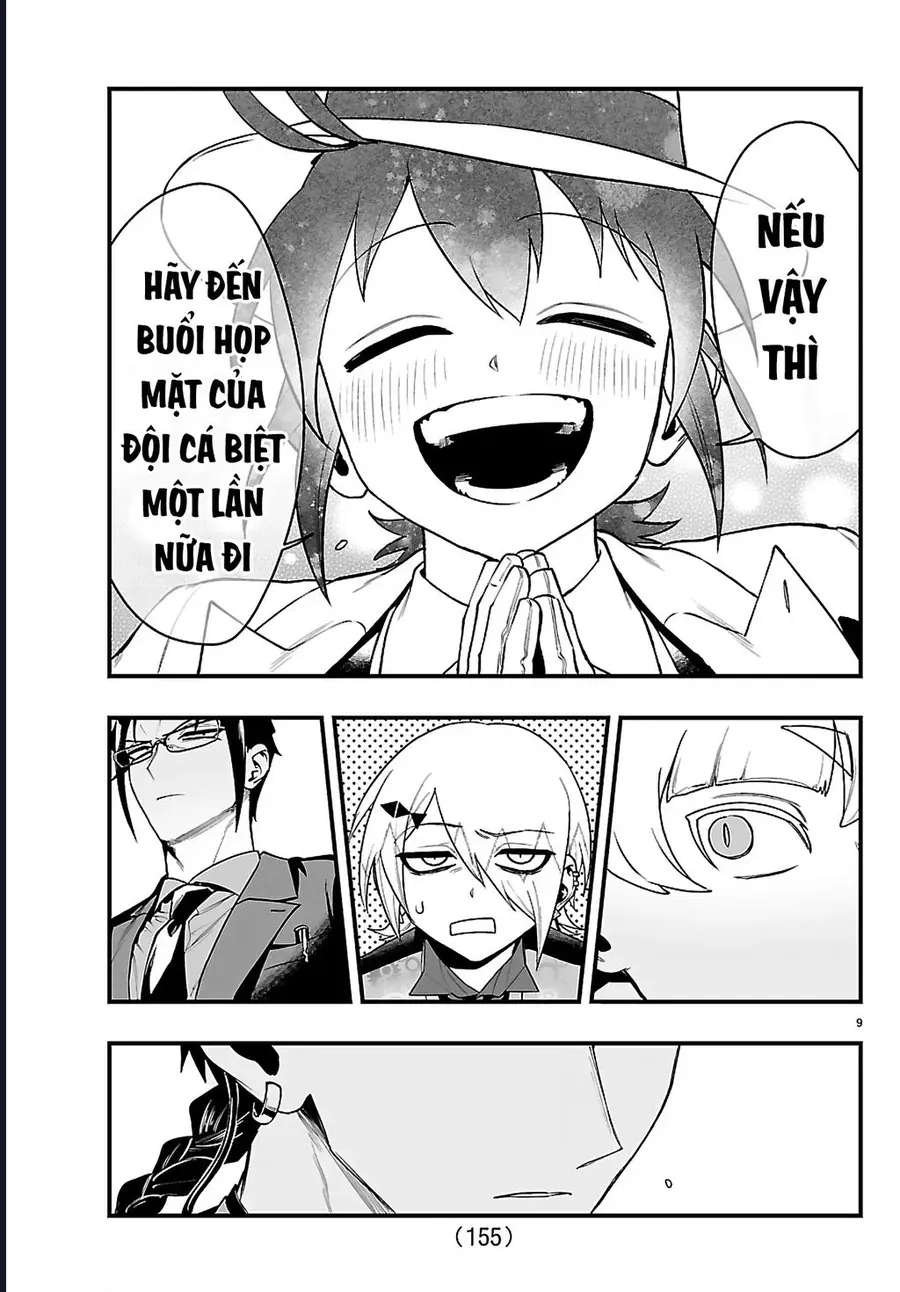 Mairimashita! Iruma-Kun: If Episode Of Mafia Chap 30 - Next Chap 31