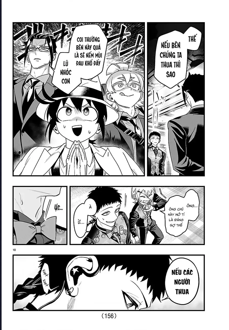 Mairimashita! Iruma-Kun: If Episode Of Mafia Chap 30 - Next Chap 31