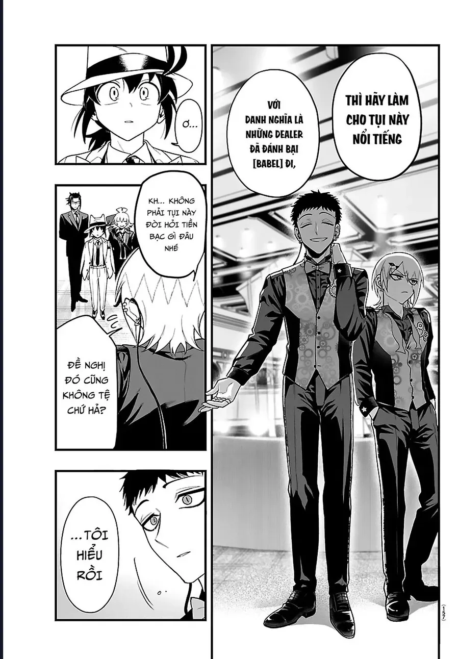 Mairimashita! Iruma-Kun: If Episode Of Mafia Chap 30 - Next Chap 31