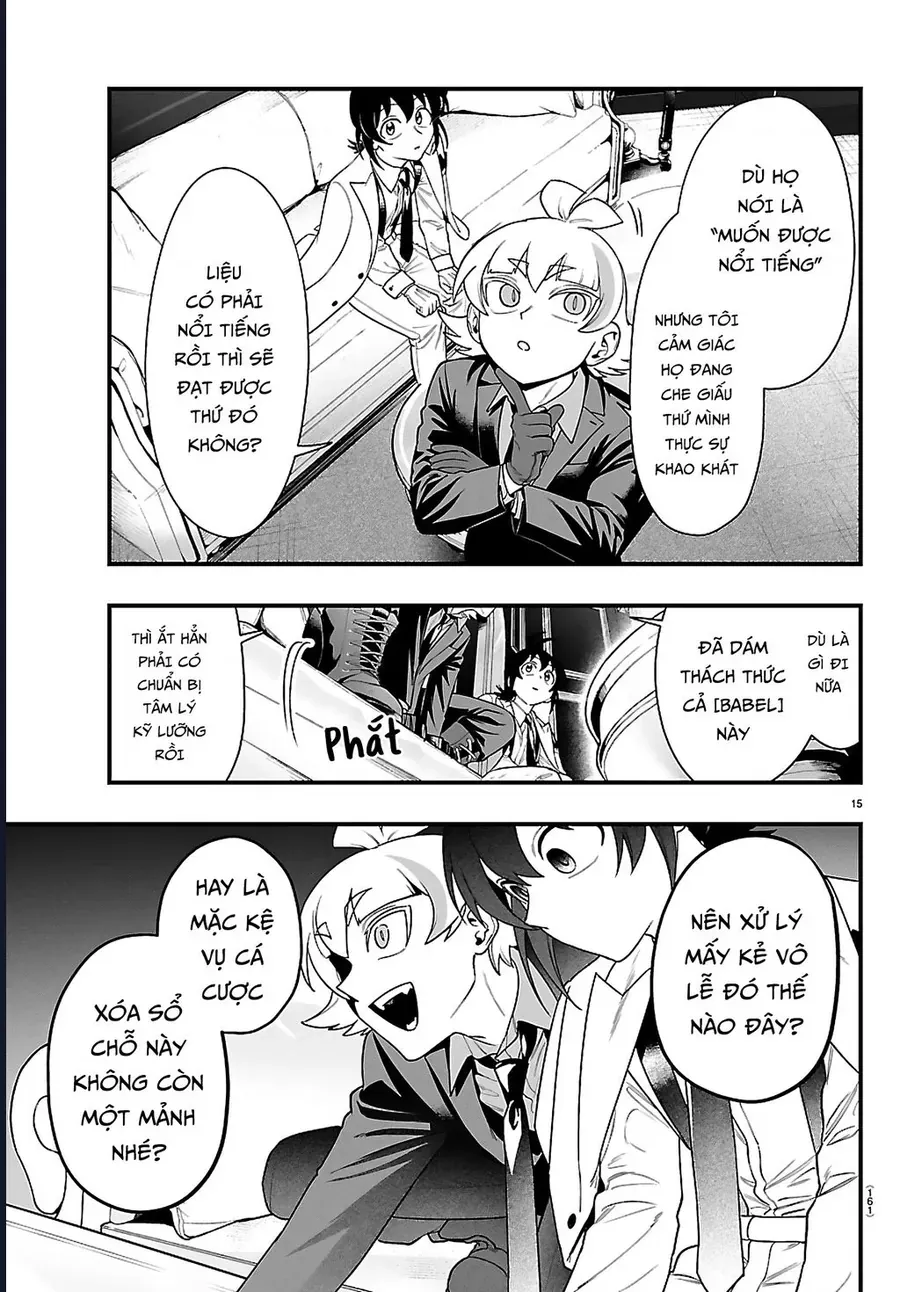 Mairimashita! Iruma-Kun: If Episode Of Mafia Chap 30 - Next Chap 31