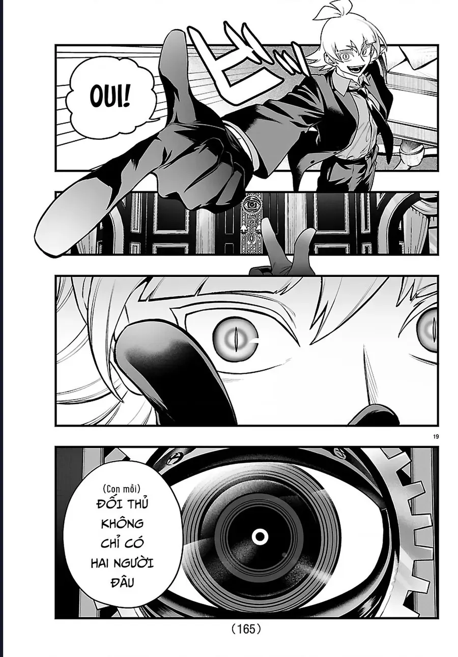Mairimashita! Iruma-Kun: If Episode Of Mafia Chap 30 - Next Chap 31