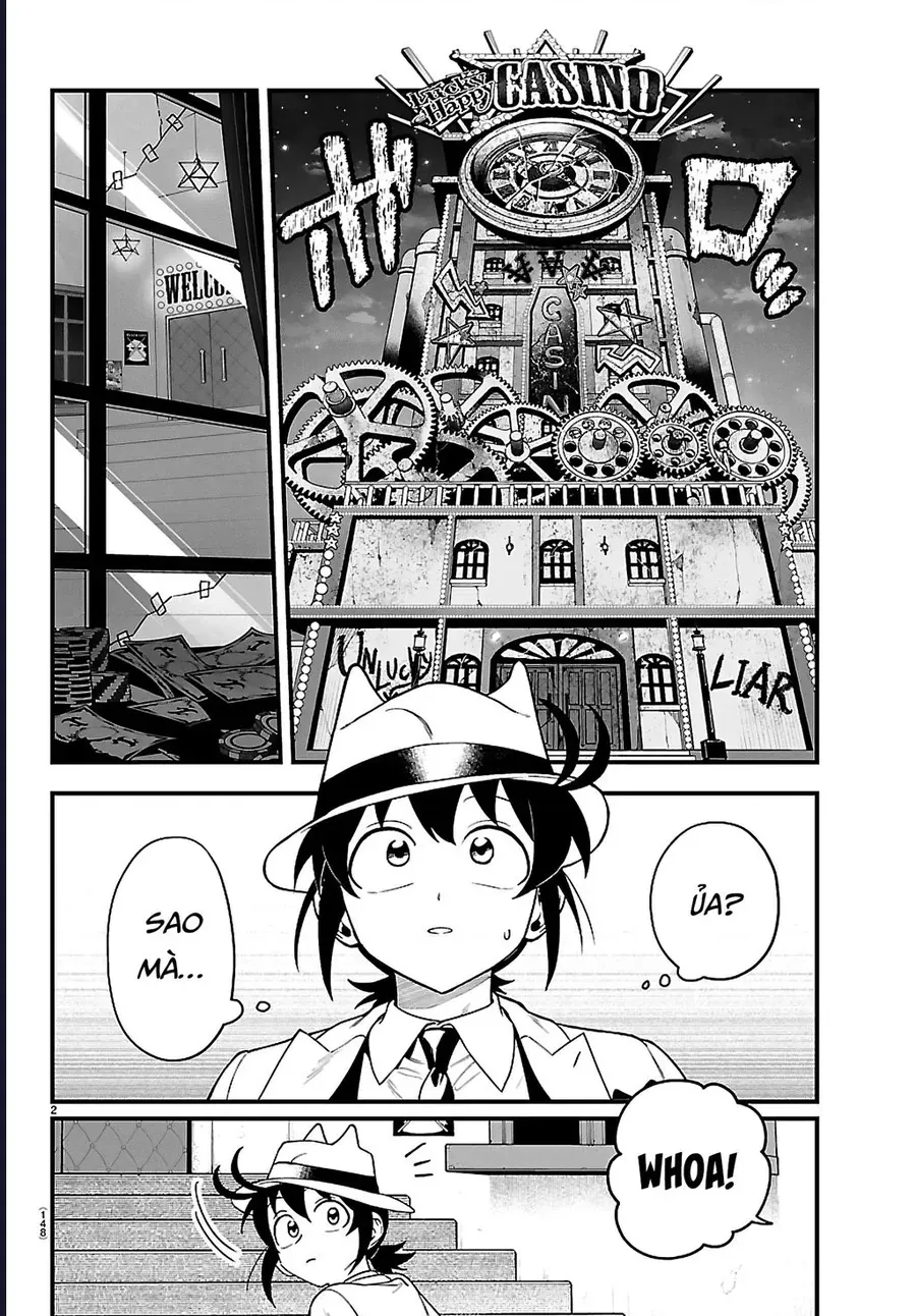Mairimashita! Iruma-Kun: If Episode Of Mafia Chap 30 - Next Chap 31