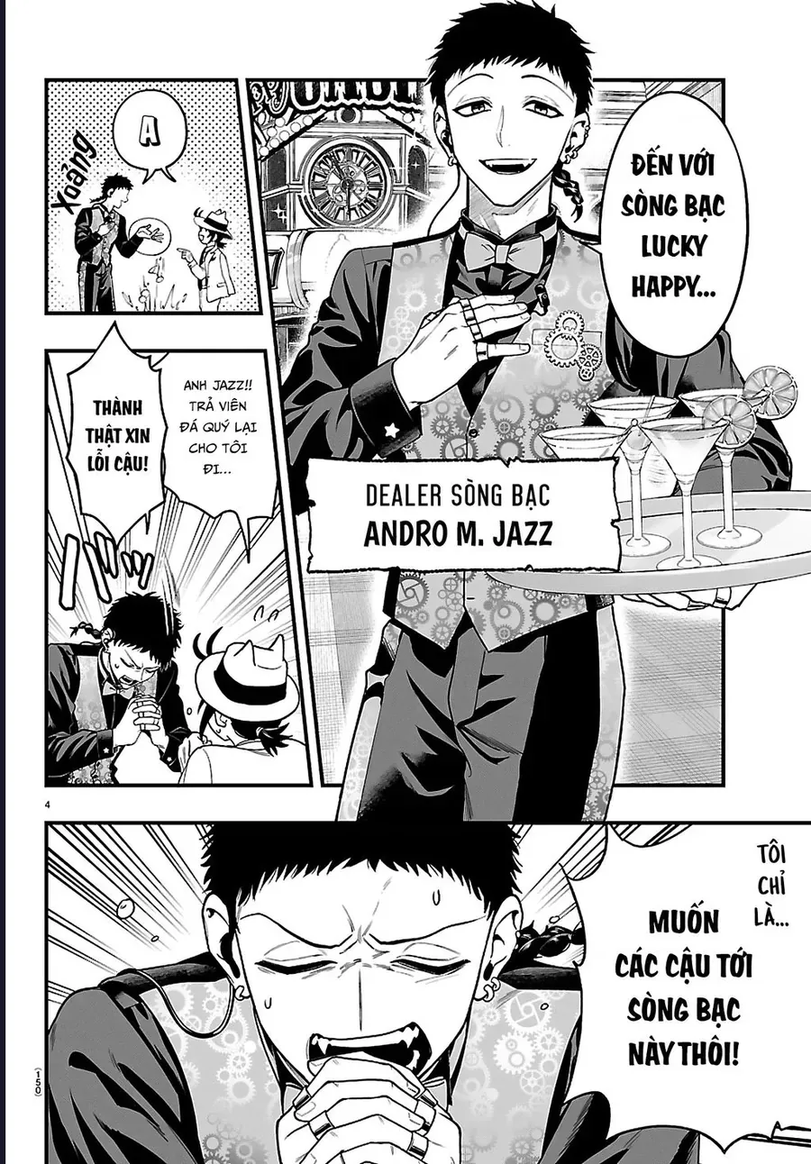Mairimashita! Iruma-Kun: If Episode Of Mafia Chap 30 - Next Chap 31