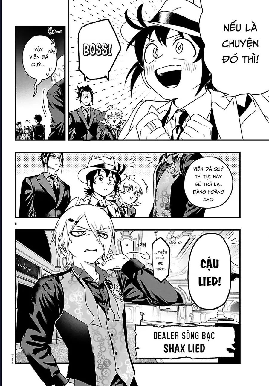 Mairimashita! Iruma-Kun: If Episode Of Mafia Chap 30 - Next Chap 31