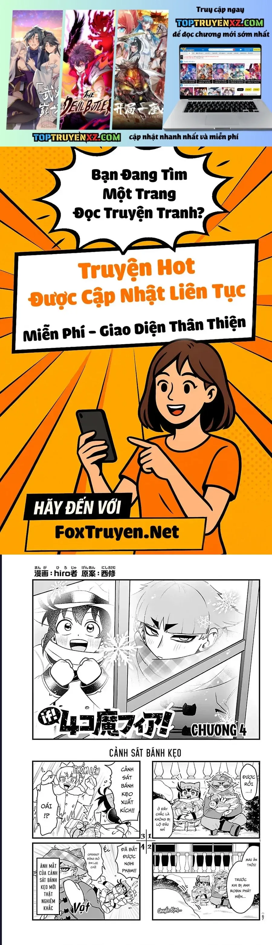 Mairimashita! Iruma-Kun: If Episode Of Mafia Chap 31.5 - Next Chap 32.5