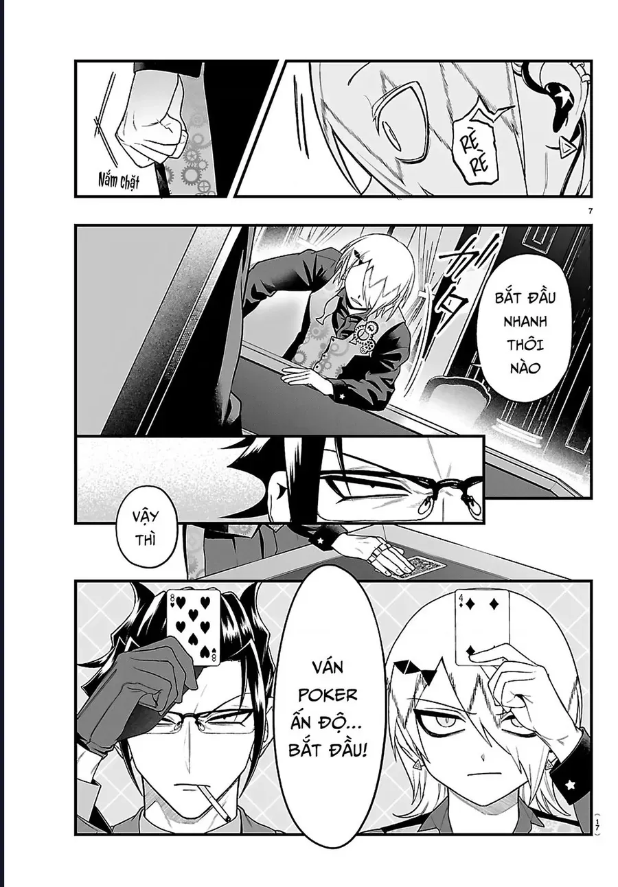 Mairimashita! Iruma-Kun: If Episode Of Mafia Chap 31 - Next Chap 32