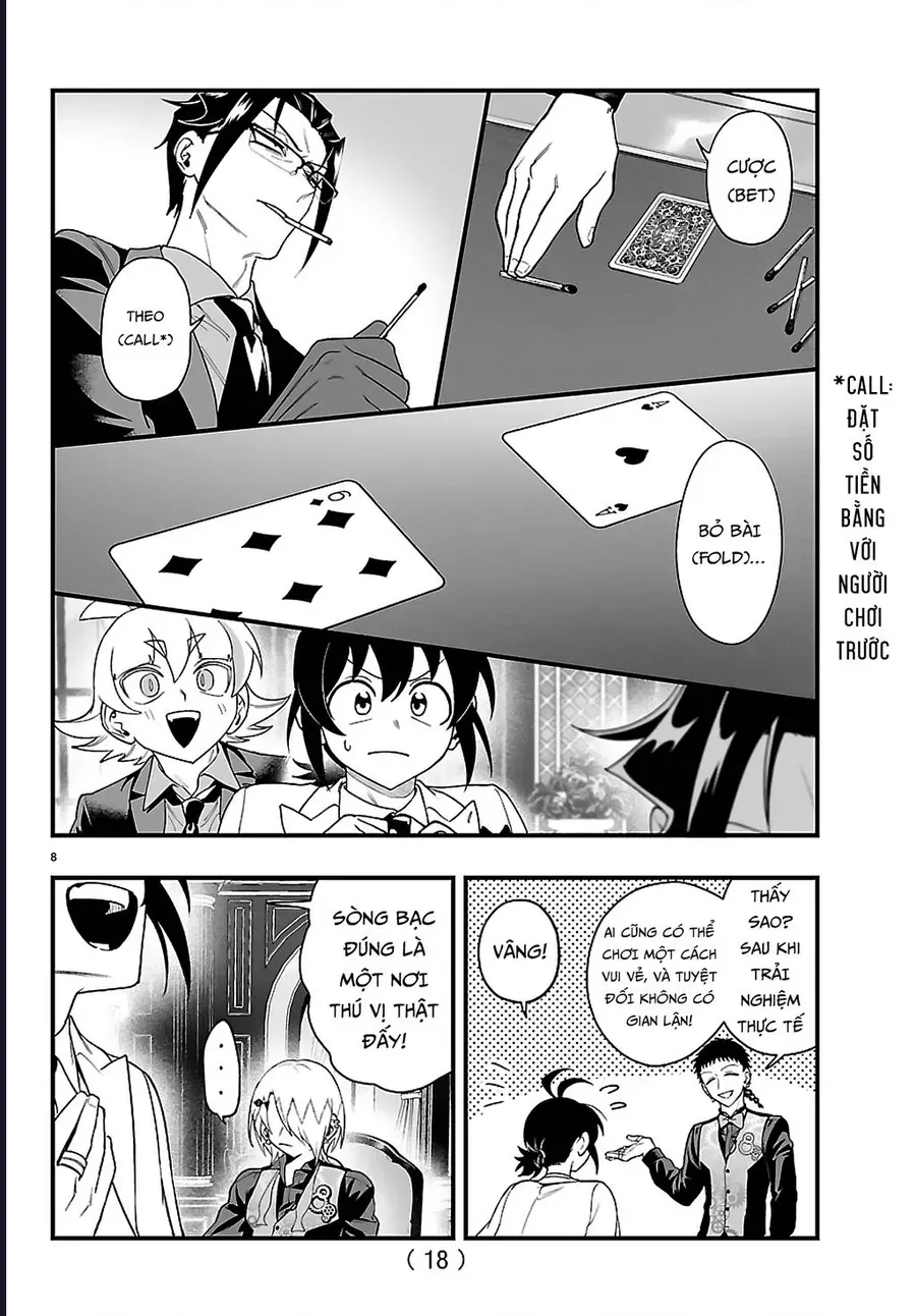 Mairimashita! Iruma-Kun: If Episode Of Mafia Chap 31 - Next Chap 32
