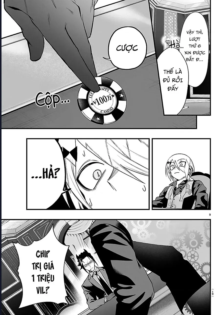 Mairimashita! Iruma-Kun: If Episode Of Mafia Chap 31 - Next Chap 32