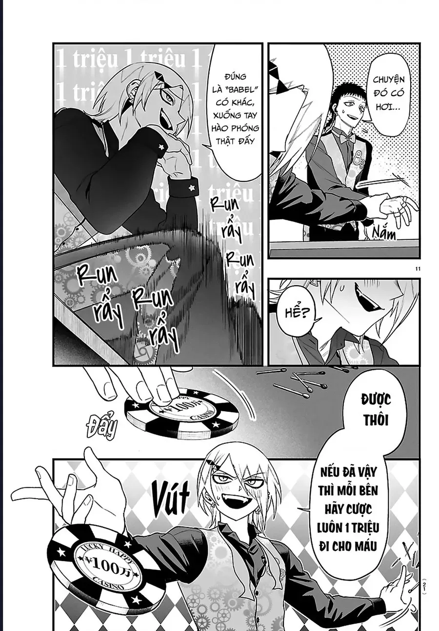 Mairimashita! Iruma-Kun: If Episode Of Mafia Chap 31 - Next Chap 32