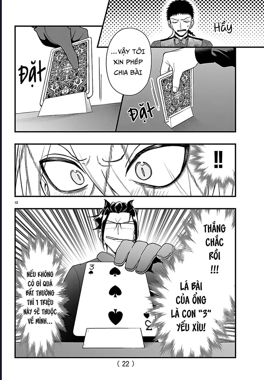 Mairimashita! Iruma-Kun: If Episode Of Mafia Chap 31 - Next Chap 32